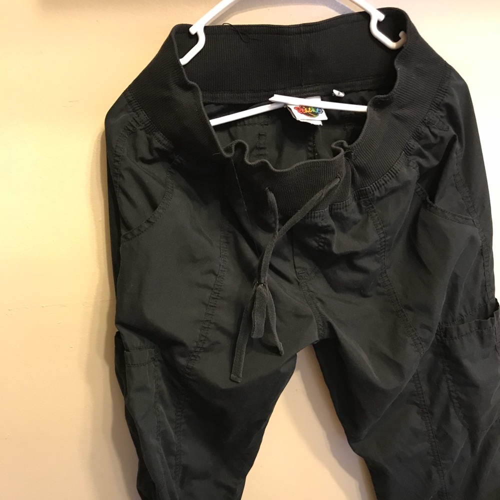 Scrub pants